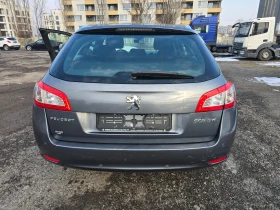 Peugeot 508 1.6 HDI ЕURO5B, снимка 6