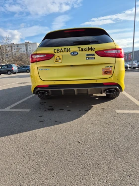 Kia Optima 1.7 CRDi GT LINE, снимка 6