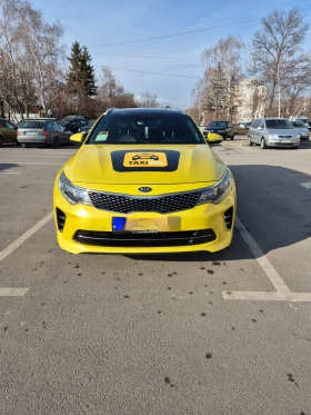 Kia Optima 1.7 CRDi GT LINE, снимка 5