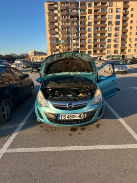 Opel Corsa, снимка 4