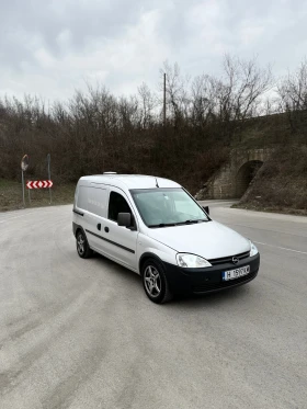 Opel Combo, снимка 1