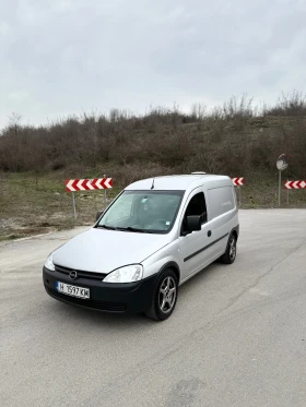 Opel Combo, снимка 2