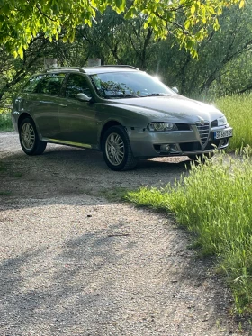 Обява за продажба на Alfa Romeo Crosswagon q4 1.9 жтд 150 коня q4 ~5 555 лв. - изображение 1
