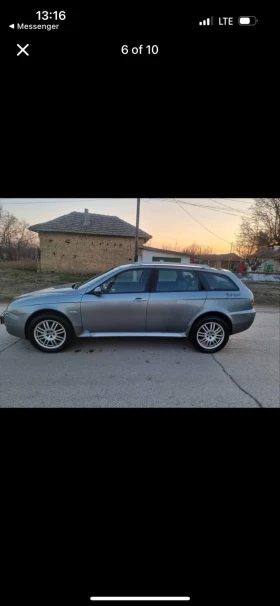 Обява за продажба на Alfa Romeo Crosswagon q4 1.9 жтд 150 коня q4 ~5 555 лв. - изображение 10