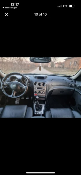 Обява за продажба на Alfa Romeo Crosswagon q4 1.9 жтд 150 коня q4 ~5 555 лв. - изображение 9