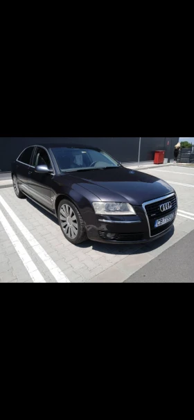 Обява за продажба на Audi A8 4.2 бфм ~8 000 лв. - изображение 1