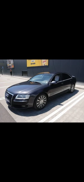 Обява за продажба на Audi A8 4.2 бфм ~8 000 лв. - изображение 1