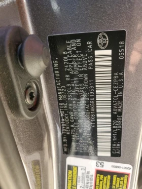Toyota Camry XSE/градушка - 39999 лв. - 91444327 12