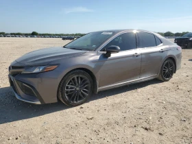 Toyota Camry XSE/градушка
