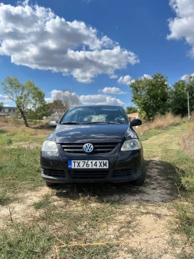     VW Fox