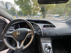 Обява за продажба на Honda Civic 5 DR 1.8. i- VTEC ~10 500 лв. - изображение 6
