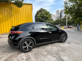 Обява за продажба на Honda Civic 5 DR 1.8. i- VTEC ~10 500 лв. - изображение 1
