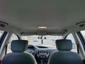 Hyundai I20 1.2i 2013 Регистриран Обслужен, снимка 15