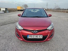 Hyundai I20 1.2i 2013 Регистриран Обслужен, снимка 2