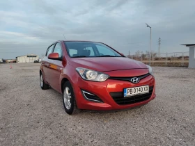 Hyundai I20 1.2i 2013 Регистриран Обслужен - изображение 1