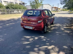 Обява за продажба на Hyundai I20 1.2i 2013  ~8 900 лв. - изображение 1