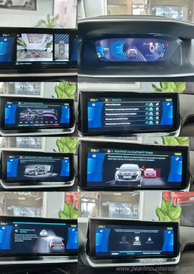 Peugeot 2008 GT ELECTRIC 136 | Mobile.bg    15