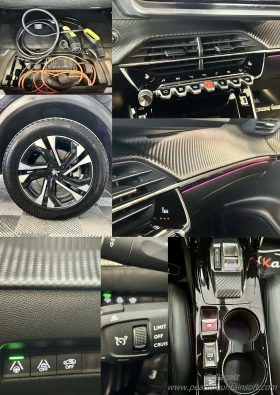 Peugeot 2008 GT ELECTRIC 136 | Mobile.bg    16