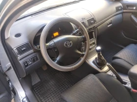 Toyota Avensis D4D 2.2 150к.с, Навигация, FACELiFT, снимка 15