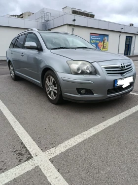 ����� �� �������� �� Toyota Avensis D4D 2.2 150�.�, ���������, FACE
