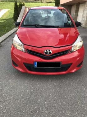 Toyota Yaris, снимка 1