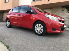 Toyota Yaris, снимка 4
