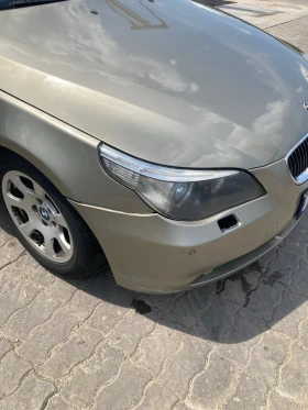 BMW 523 560L, снимка 4