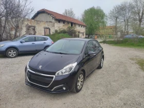 Peugeot 208 1.6hdi като нов феис  евро 6 - 5650 € / 11050.44 лв. - 25240735 2