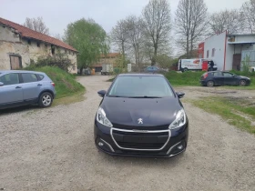 Peugeot 208 1.6hdi като нов феис  евро 6 - 5650 € / 11050.44 лв. - 25240735 3