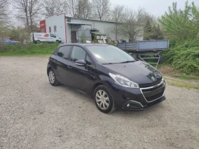 Peugeot 208 1.6hdi като нов феис  евро 6