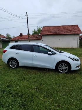 ����� �� �������� �� Kia Ceed