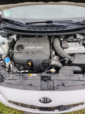 ����� �� �������� �� Kia Ceed
