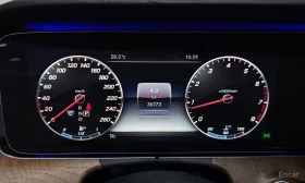 Mercedes-Benz E 300 ОБДУХВАНЕ * ДИСТРОНИК * HEAD-UP * BURMESTER  - 23500 € / 45962.00 лв. - 66787870 12