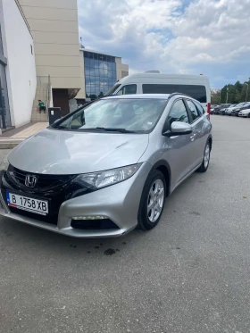 Honda Civic Turier