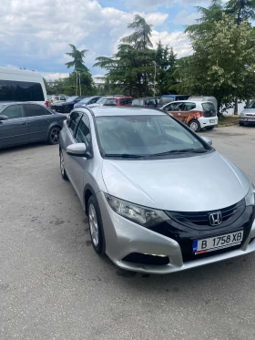 Honda Civic Turier | Mobile.bg � ����� ������ 4