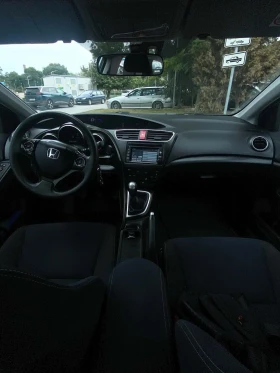 Honda Civic Turier | Mobile.bg � ����� ������ 6