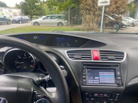 Honda Civic Turier | Mobile.bg � ����� ������ 9