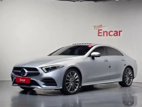 ����� �� �������� �� Mercedes-Benz CLS 400