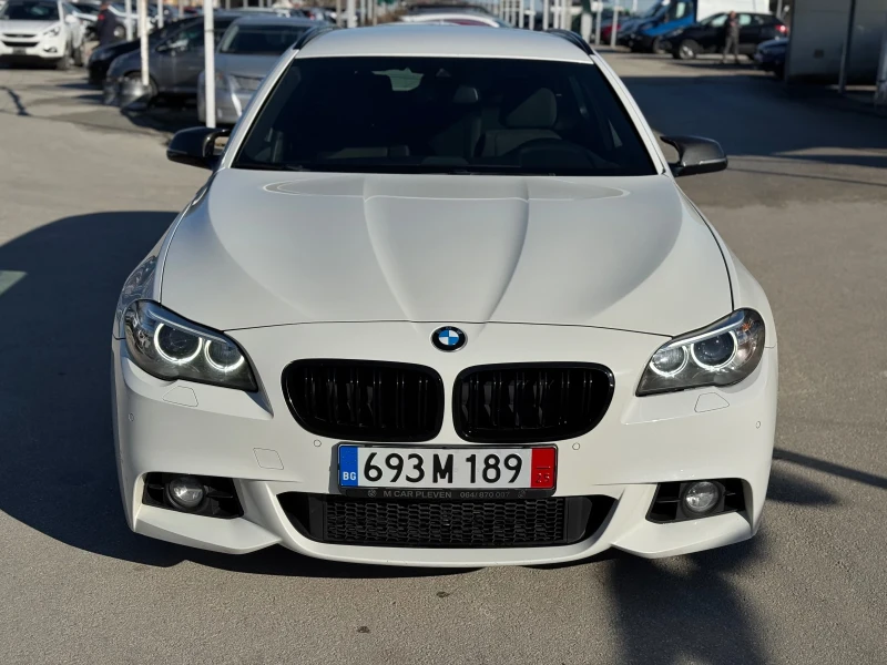 BMW 525 2.5 x-drive M-пакет, снимка 2 - Автомобили и джипове - 42099037