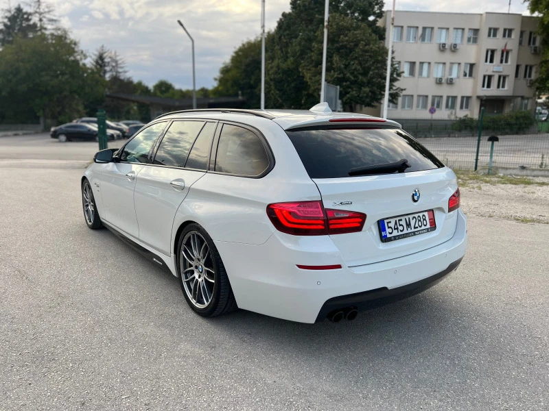 BMW 525 2.5 x-drive M-пакет, снимка 6 - Автомобили и джипове - 42099037