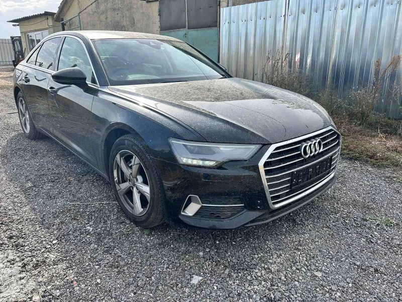 Audi A6  2.0TDI, снимка 7 - Автомобили и джипове - 42730023