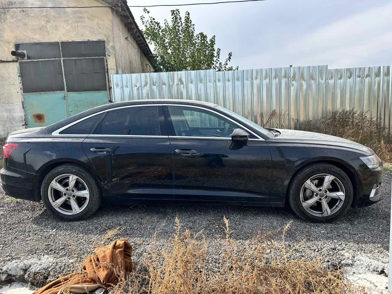 Audi A6  2.0TDI, снимка 6 - Автомобили и джипове - 42730023