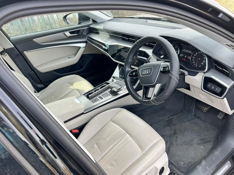 Audi A6  2.0TDI, снимка 10 - Автомобили и джипове - 42730023