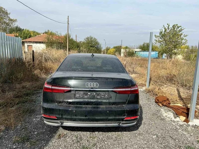 Audi A6  2.0TDI, снимка 4 - Автомобили и джипове - 42730023