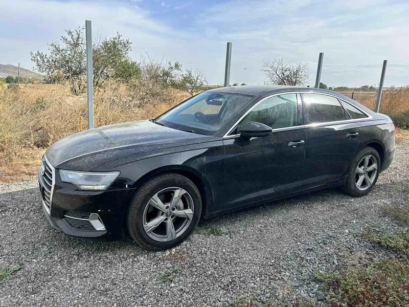 Audi A6  2.0TDI, снимка 2 - Автомобили и джипове - 42730023