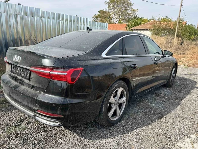 Audi A6  2.0TDI, снимка 5 - Автомобили и джипове - 42730023