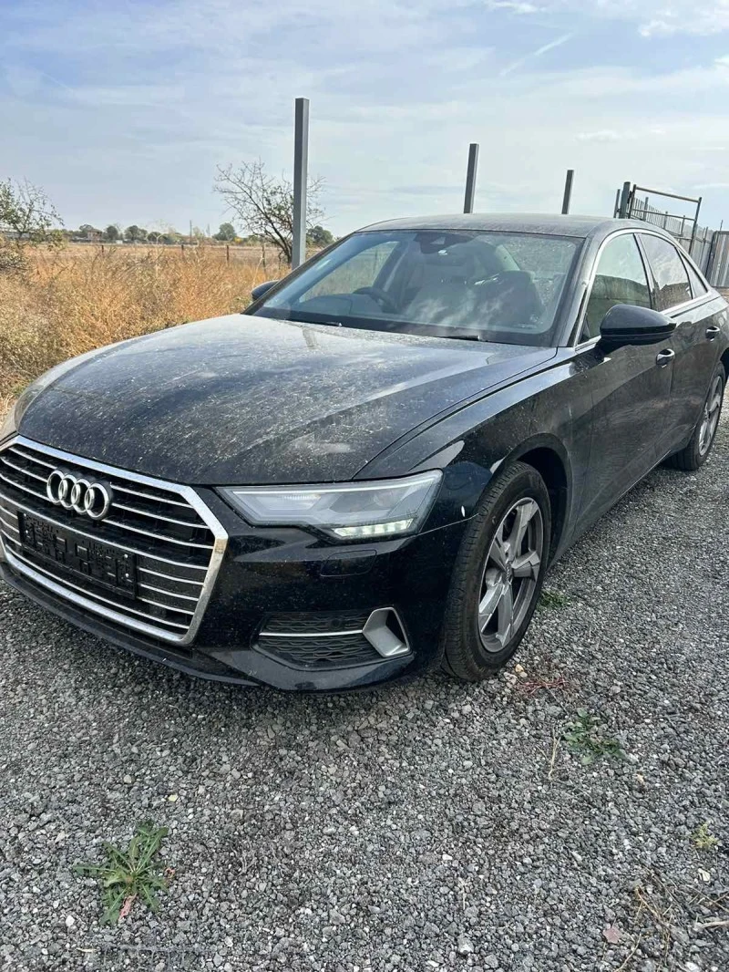 Audi A6  2.0TDI, снимка 1 - Автомобили и джипове - 42730023