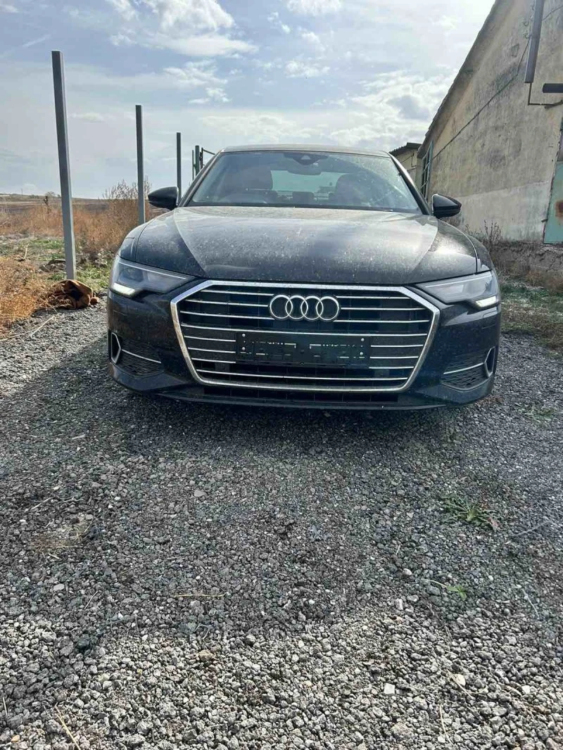 Audi A6  2.0TDI, снимка 8 - Автомобили и джипове - 42730023