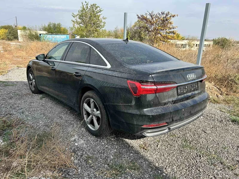 Audi A6  2.0TDI, снимка 3 - Автомобили и джипове - 42730023