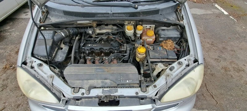 Daewoo Tacuma 1.8 бензин, снимка 9 - Автомобили и джипове - 47479242